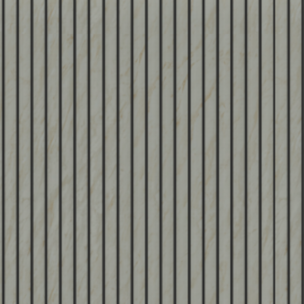 Navigate to Panel Acoustic Screenwood ModuloAcoustic Louvre Group1 CalacuttaGold Material