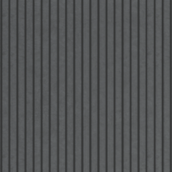 Navigate to Panel Acoustic Screenwood ModuloAcoustic Louvre Group1 Titanium Material