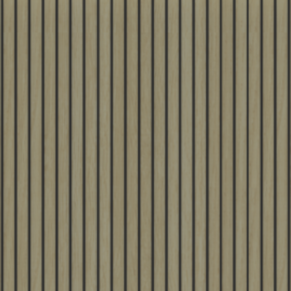 Navigate to Panel Acoustic Screenwood ModuloAcoustic Louvre Group1 WhiteMountainOak Material