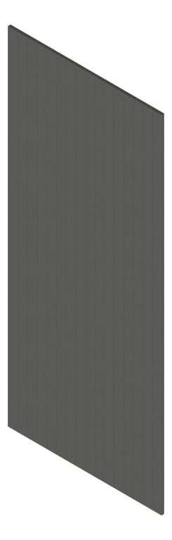 3D Presentation Image of Batten Acoustic Screenwood ModuloAcoustic Linea65 Group1 BlackMountain Material