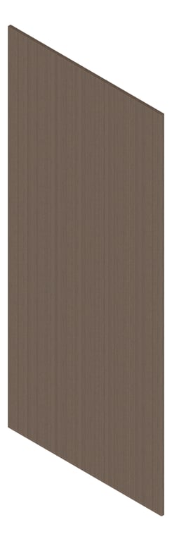 3D Presentation Image of Batten Acoustic Screenwood ModuloAcoustic Linea65 Group1 BoxWood Material