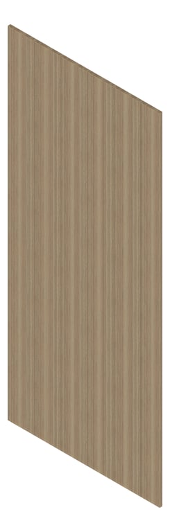 3D Presentation Image of Batten Acoustic Screenwood ModuloAcoustic Linea65 Group1 ByronBlackbutt Material