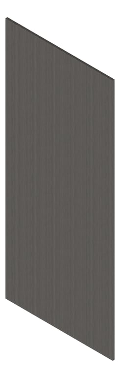 3D Presentation Image of Batten Acoustic Screenwood ModuloAcoustic Linea65 Group1 Nutgrove Material