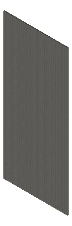 3D Presentation Image of Batten Acoustic Screenwood ModuloAcoustic Mesa Group1 Ashgrove Material