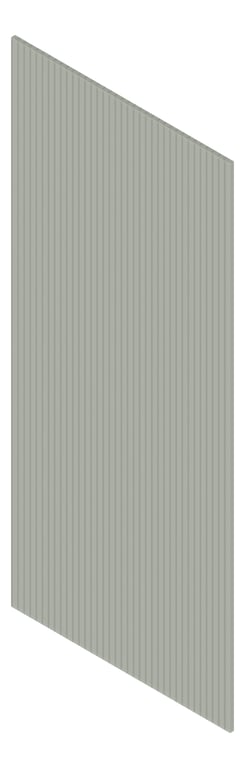 3D Presentation Image of Batten Acoustic Screenwood ModuloAcoustic Mesa Group1 AvalonShore Material