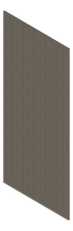 3D Presentation Image of Batten Acoustic Screenwood ModuloAcoustic Mesa Group1 Birchgrove Material