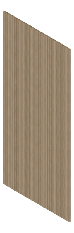 3D Presentation Image of Batten Acoustic Screenwood ModuloAcoustic Mesa Group1 ByronBlackbutt Material