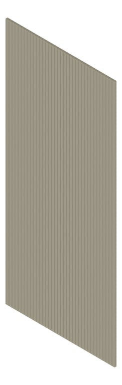 3D Presentation Image of Batten Acoustic Screenwood ModuloAcoustic Mesa Group1 Earlwood Material