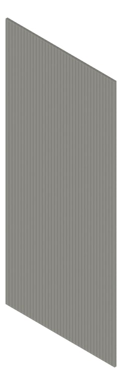 3D Presentation Image of Batten Acoustic Screenwood ModuloAcoustic Mesa Group1 Oyster Material