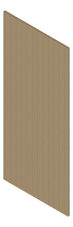 3D Presentation Image of Batten Decorative Screenwood ModuloMR BoardAndBatten Group3 ClassicAmericanOak Material