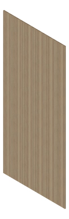 3D Presentation Image of Board Groove Screenwood ModuloFR Groove100 Group2 ByronBlackbutt Material