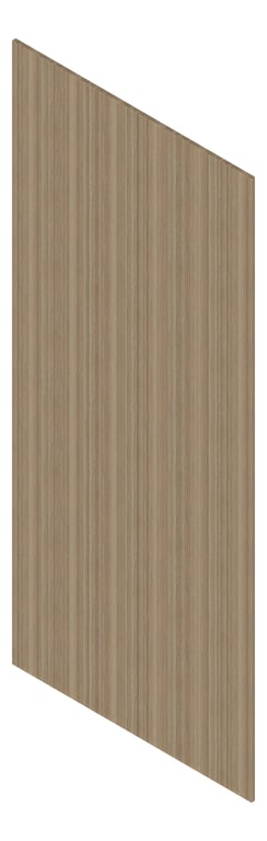 3D Presentation Image of Board Groove Screenwood ModuloFR Groove50 Group2 ByronBlackbutt Material