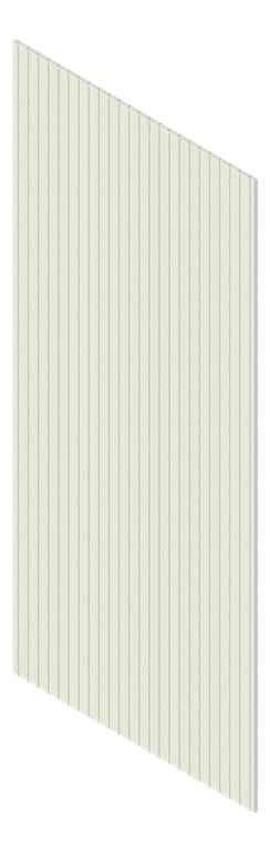 3D Presentation Image of Board Groove Screenwood ModuloFR Groove50 Group2 SterlingCalacatta Material