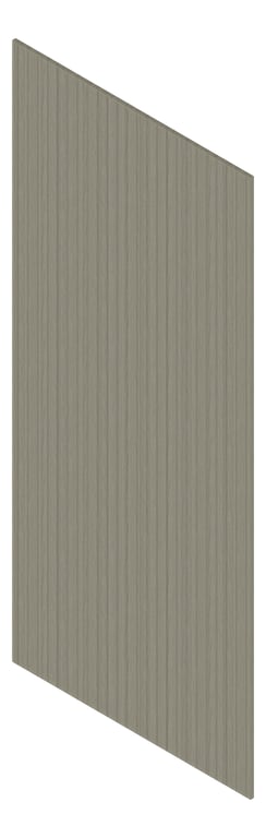 3D Presentation Image of Board Groove Screenwood ModuloFR Groove50 Group2 Toorak Material