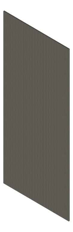 3D Presentation Image of Board Groove Screenwood ModuloFR Groove50 Group2 Windsor Material