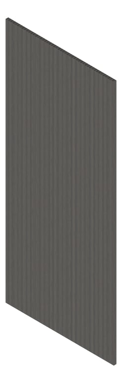 3D Presentation Image of Board Groove Screenwood ModuloGroup1 Arc Group1 Nutgrove Material