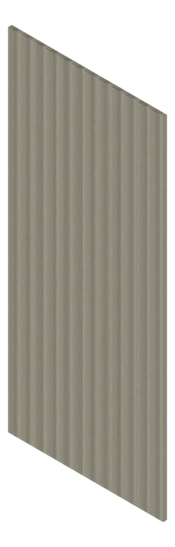 3D Presentation Image of Board Groove Screenwood ModuloGroup1 Flute Group1 Toorak Material