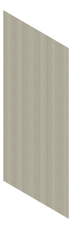 3D Presentation Image of Board Groove Screenwood ModuloGroup1 Groove150 Group1 Balmoral Material