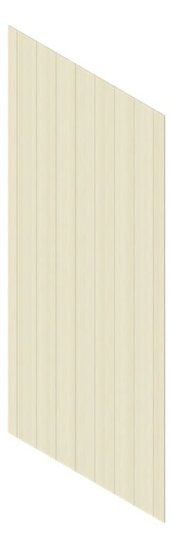 3D Presentation Image of Board Groove Screenwood ModuloGroup1 Groove150 Group1 Cremorne Material