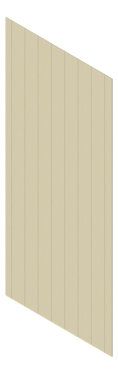 3D Presentation Image of Board Groove Screenwood ModuloGroup1 Groove150 Group1 Earlwood Material