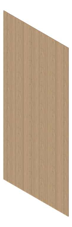3D Presentation Image of Board Groove Screenwood ModuloGroup1 Groove150 Group1 GumFlat Material