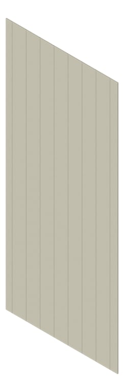 3D Presentation Image of Board Groove Screenwood ModuloGroup1 Groove150 Group1 Oyster Material