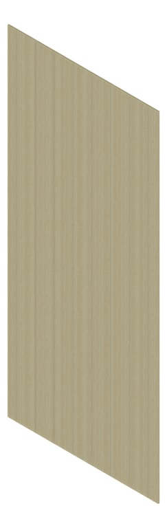 3D Presentation Image of Board Groove Screenwood ModuloGroup1 Groove150 Group1 WhiteMountainOak Material