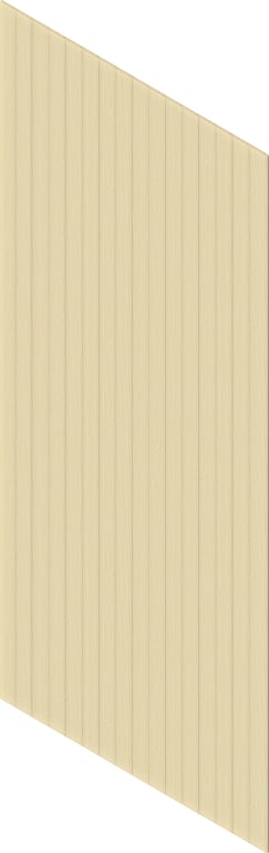 3D Presentation Image of Board Groove Screenwood ModuloGroup1 Groove75 Group1 AuchenFlower Material