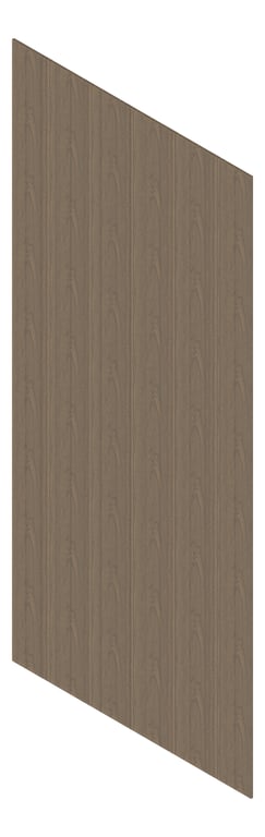 3D Presentation Image of Board Groove Screenwood ModuloGroup1 Groove75 Group1 GumFlat Material