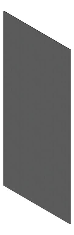 3D Presentation Image of Board Groove Screenwood ModuloGroup1 Groove75 Group1 JetBlack Material