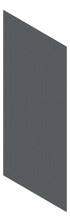 3D Presentation Image of Board Groove Screenwood ModuloGroup1 Groove75 Group1 Titanium Material