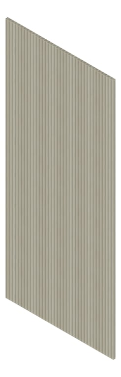 3D Presentation Image of Board Groove Screenwood ModuloMR Arc3 Group3 Balmoral Material