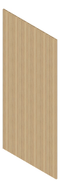 3D Presentation Image of Board Groove Screenwood ModuloMR Arc3 Group3 ByronBlackbutt Material