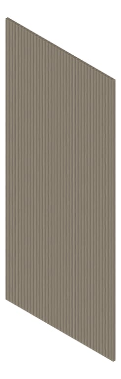 3D Presentation Image of Board Groove Screenwood ModuloMR Arc3 Group3 Tablelands Material