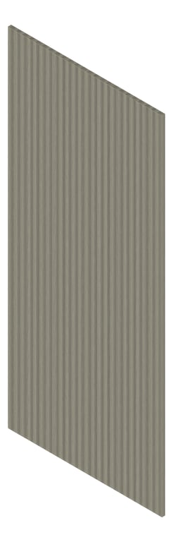 3D Presentation Image of Board Groove Screenwood ModuloMR Flute2 Group3 Toorak Material