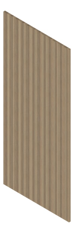 3D Presentation Image of Board Groove Screenwood ModuloMR Flute Group3 ByronBlackbutt Material