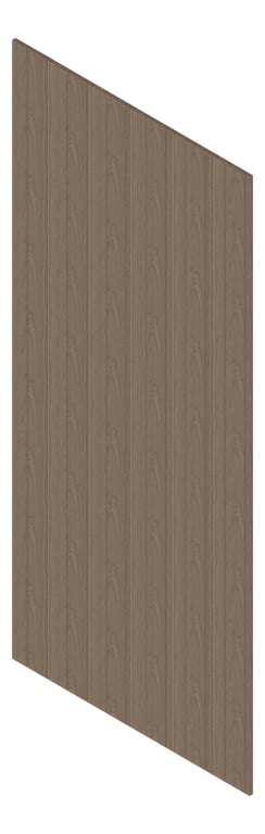 3D Presentation Image of Board Groove Screenwood ModuloMR Groove100 Group3 GumFlat Material