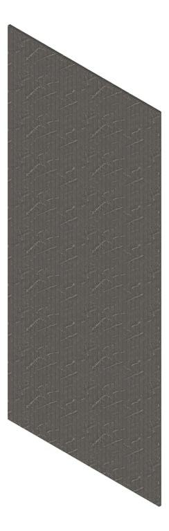 3D Presentation Image of Board Groove Screenwood ModuloMR Groove30 Group3 MidnightStone Material