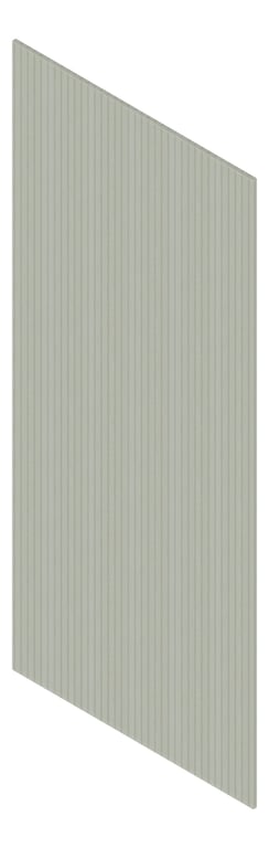 3D Presentation Image of Board Groove Screenwood ModuloMR Groove30 Group3 VanillaBean Material