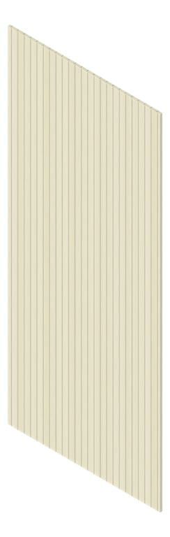 3D Presentation Image of Board Groove Screenwood ModuloMR Groove50 Group3 Cremorne Material