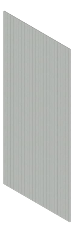 3D Presentation Image of Board Groove Screenwood ModuloMR Groove50 Group3 SterlingCalacatta Material