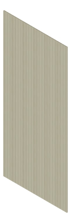 3D Presentation Image of Board Groove Screenwood ModuloMR Groove50 Group3 TheOaks Material