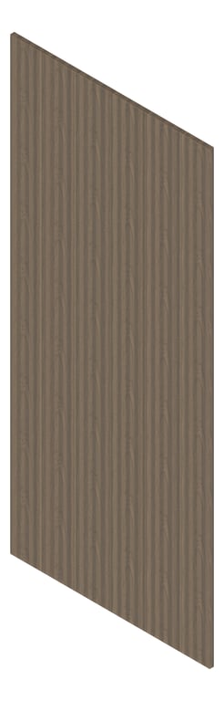 3D Presentation Image of Board Groove Screenwood ModuloMR Ridge Group3 GumFlat Material