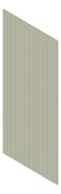 3D Presentation Image of Board Groove Screenwood ModuloFR Groove100 Group2 AlbanyOak Material