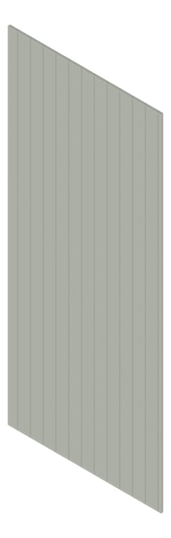3D Presentation Image of Board Groove Screenwood ModuloFR Groove100 Group2 AvalonShore Material