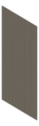 3D Presentation Image of Board Groove Screenwood ModuloFR Groove100 Group2 Birchgrove Material