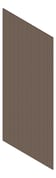 3D Presentation Image of Board Groove Screenwood ModuloFR Groove100 Group2 BoxWood Material