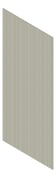 3D Presentation Image of Board Groove Screenwood ModuloFR Groove100 Group2 Cremorne Material