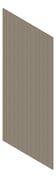 3D Presentation Image of Board Groove Screenwood ModuloFR Groove100 Group2 Tablelands Material