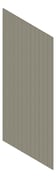3D Presentation Image of Board Groove Screenwood ModuloFR Groove100 Group2 Toorak Material